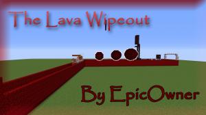 下载 The Lava Wipeout 对于 Minecraft 1.10.2